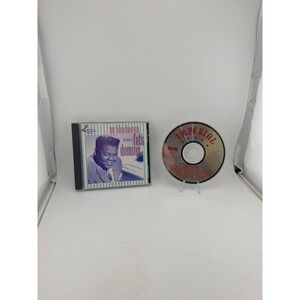 Fats Domino My Blue Heaven The Best Of Volume 1 CD EMI Imperial 1990 CDP 592808